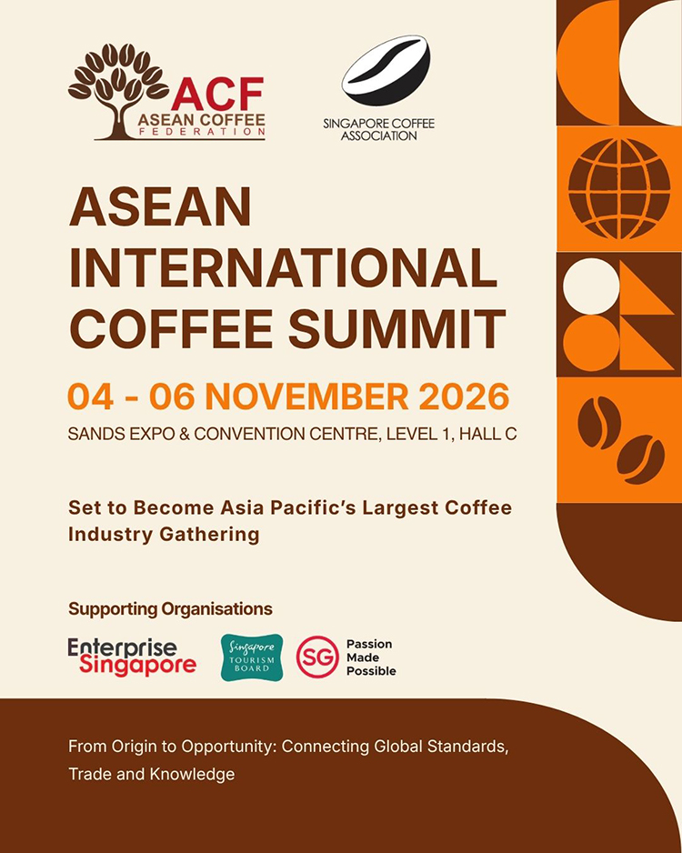 asean international coffee summit