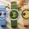 coffee in motion chronograph