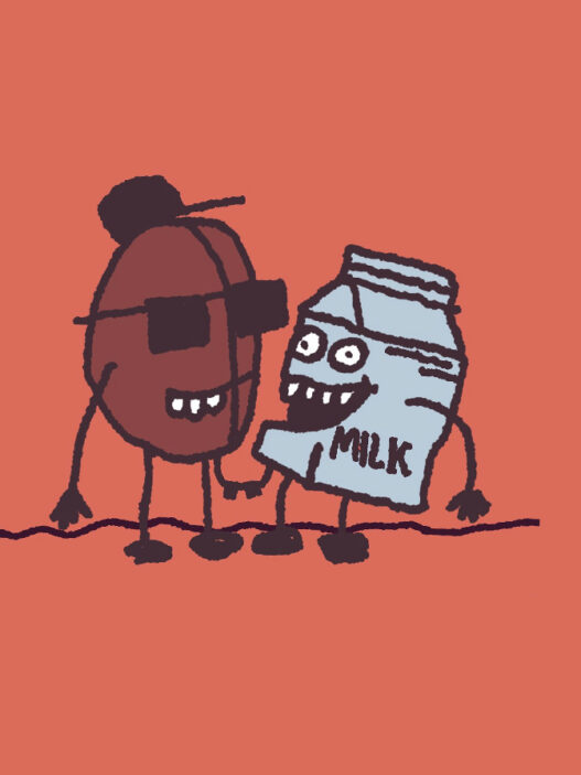 coffee milk sprudge