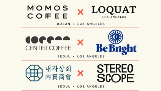 korea meets la