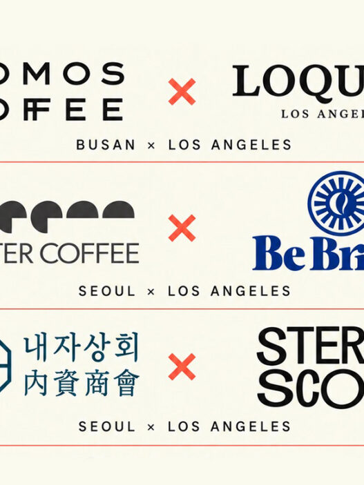 korea meets la