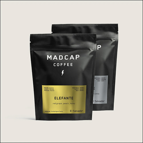Madcap Coffee Sprudge Roaster's Village