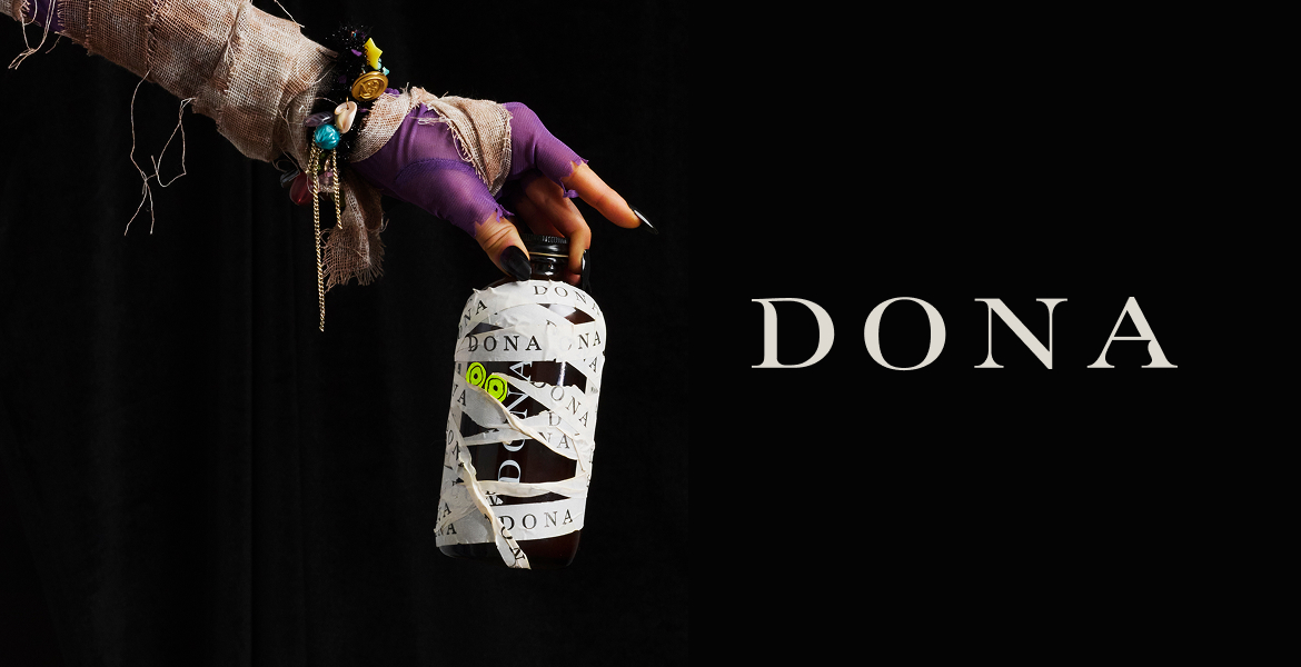 banner advertising DONA