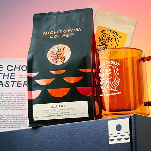 Night Swim Coffee Sprudge Roaster's Village