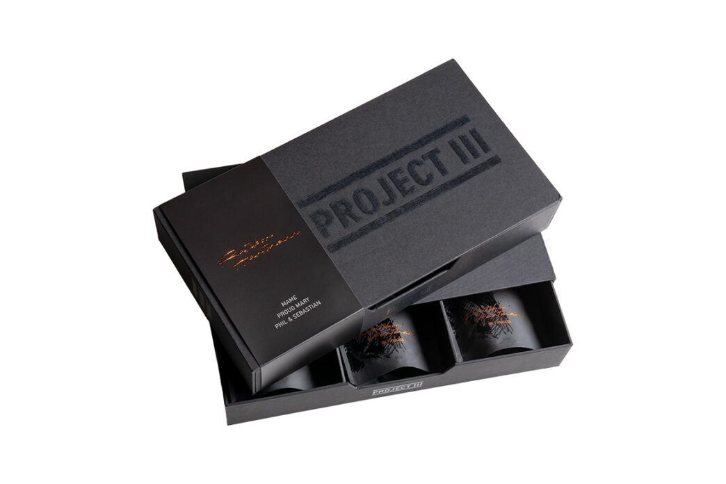 project iii release 2 box copy