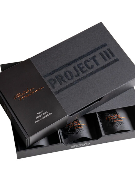 project iii release 2 box copy