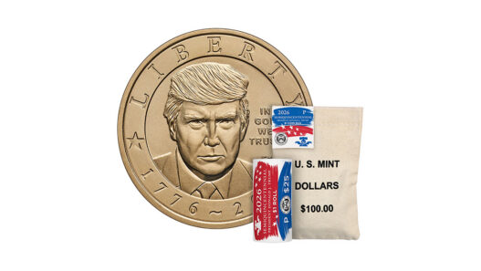 trump coin