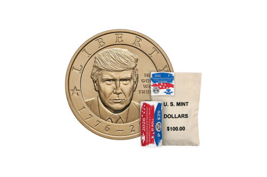 trump coin
